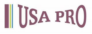 USA PRO logo