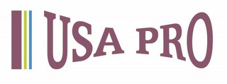 USA PRO logo