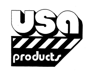 USA PRODUCTS logo