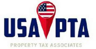 USA PTA PROPERTY TAX ASSOCIATES logo