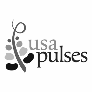 USA PULSES logo