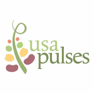 USA PULSES logo