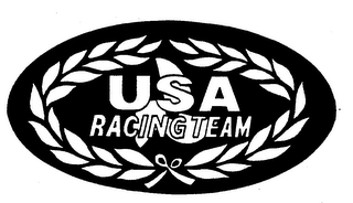 USA RACING TEAM logo