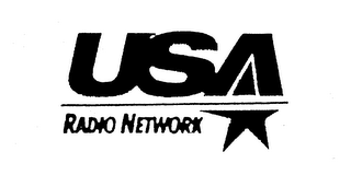 USA RADIO NETWORK logo