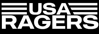 USA RAGERS logo
