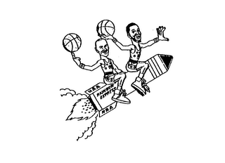 USA RAINBOW EXPRESS logo