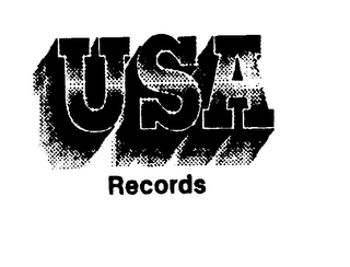 USA RECORDS logo