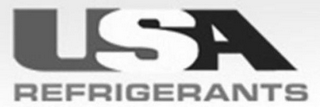 USA REFRIGERANTS logo