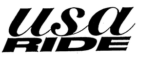 USA RIDE