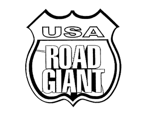USA ROAD GIANT