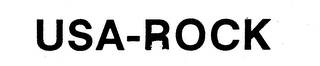 USA-ROCK logo