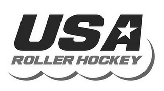 USA ROLLER HOCKEY logo
