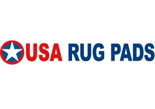USA RUG PADS logo