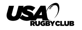 USA RUGBYCLUB logo