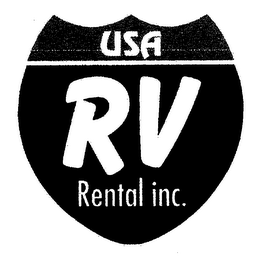 USA RV RENTAL INC. logo