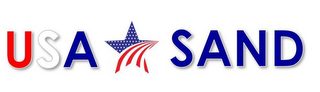 USA SAND logo