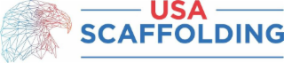USA SCAFFOLDING logo