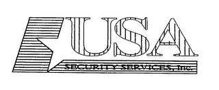 USA SECURITY SERVICES, INC. logo