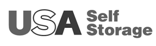 USA SELF STORAGE logo