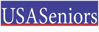 USA SENIORS logo