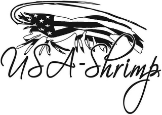USA SHRIMP logo