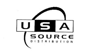 USA SOURCE DISTRIBUTION logo