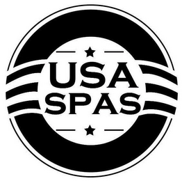 USA SPAS logo