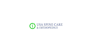 USA SPINE CARE & ORTHOPEDICS logo