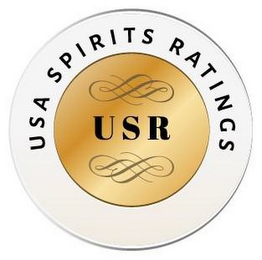 USA SPIRITS RATINGS USR logo