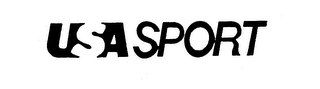 USA SPORT logo