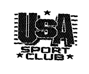 USA SPORT CLUB logo