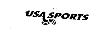 USA SPORTS logo
