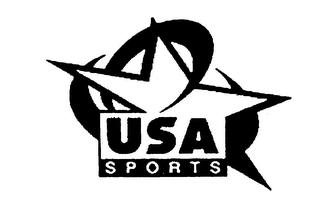 USA SPORTS logo