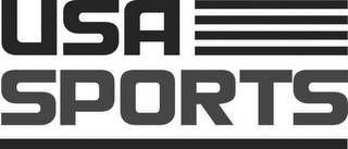 USA SPORTS logo