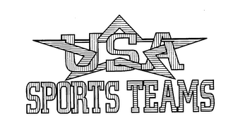 USA SPORTS TEAMS