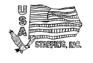 USA STAFFING, INC. logo