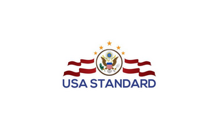 USA STANDARD logo