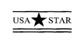 USA STAR logo