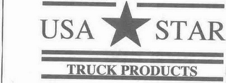 USA STAR TRUCK PRODUCTS logo