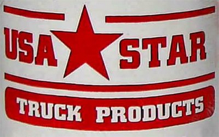 USA STAR TRUCK PRODUCTS logo