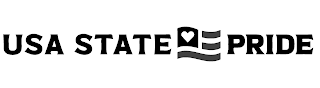 USA STATE PRIDE logo