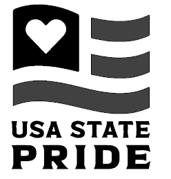 USA STATE PRIDE logo