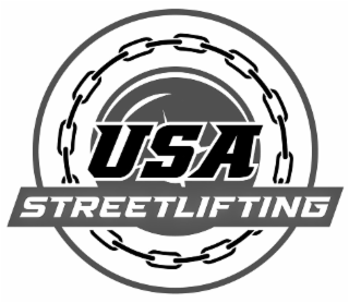 USA STREETLIFTING logo