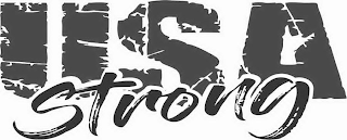 USA STRONG logo