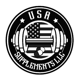 USA SUPPLEMENTS LLC logo