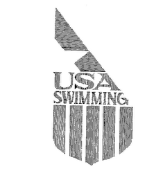USA SWIMMING logo