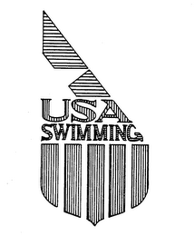 USA SWIMMING logo