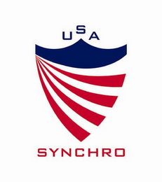 USA SYNCHRO logo