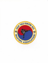 USA TAE KWON DO MASTERS ASSOCIATION logo