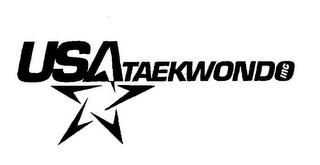 USA TAEKWONDO INC logo
